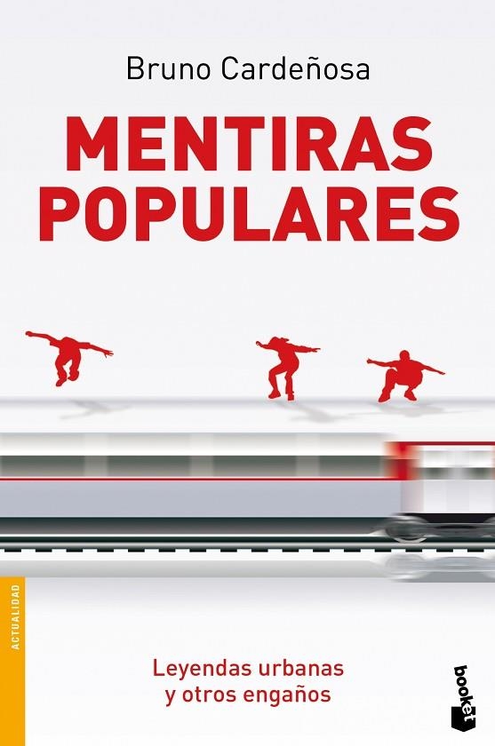 MENTIRAS POPULARES | 9788408080046 | CARDEÑOSA