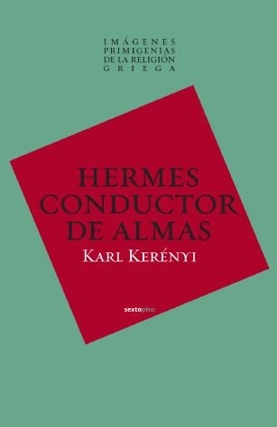 HERMES EL CONDUCTOR | 9788496867611 | KERENYI, KARL