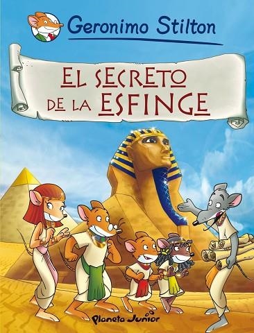 EL SECRETO DE LA ESFINGE | 9788408087328 | STILTON