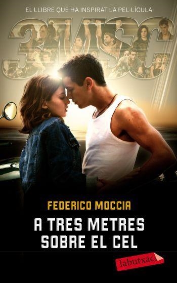 A TRES METRES | 9788499300108 | MOCCIA