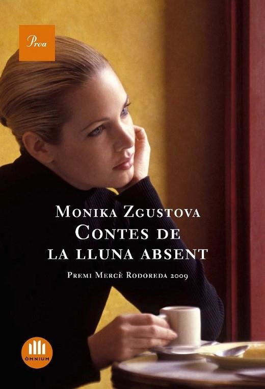 CONTES DE LA LLUNA ABSENT | 9788482565736 | ZGUSTOVA