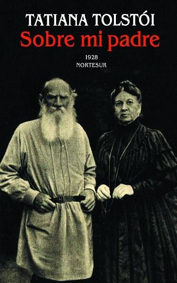 SOBRE MI PADRE | 9788493784133 | TOLSTOI