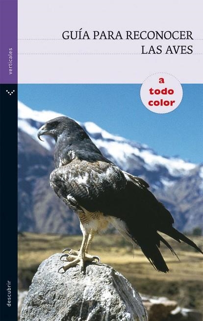 GUIA PARA RECONOCER LAS AVES | 9788434237216 | JULIVERT ZAMARREñO, ÀNGELS