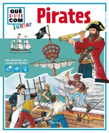 PIRATES | 9788499321189 | AUTORES VARIOS/AUTORS, DIVERSOS