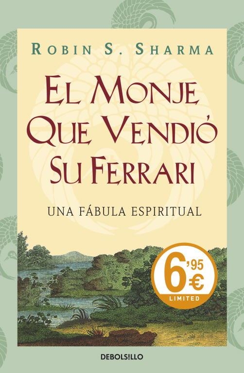 EL MONJE QUE VENDIO SU FERRARI | 9788499086842 | SHARMA