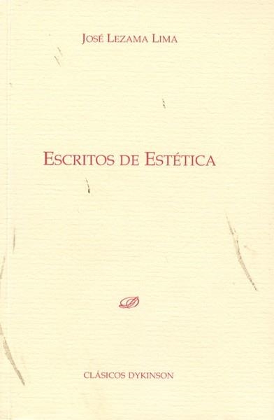 ESCRITOS DE ESTETICA | 9788498499117 | LIMA