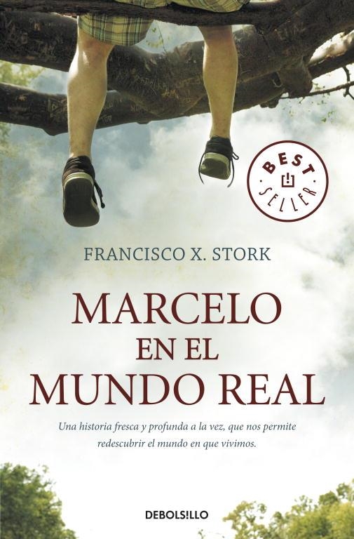 MARCELO EN EL MUNDO REAL | 9788499083759 | STORK