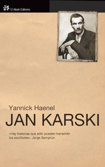 JAN KARSKI | 9788476699454 | HAENEL