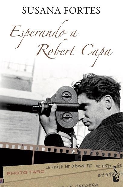 ESPERANDO A ROBERT CAPA | 9788408094968 | FORTES