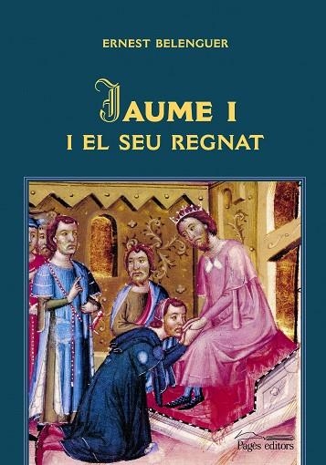 JAUME I I EL SEU REGNAT | 9788497796002 | BELENGUER