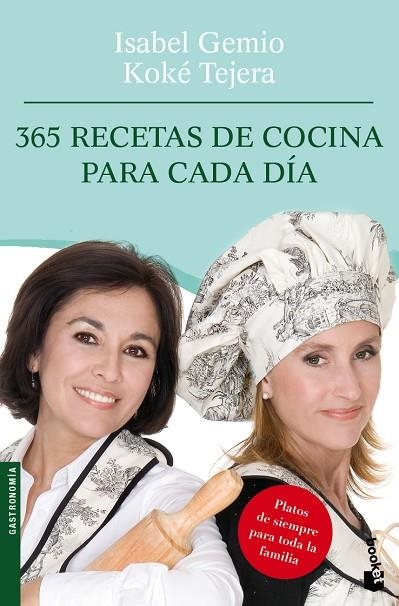 365 RECETAS DE COCINA | 9788408095002 | VARIS