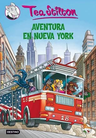 AVENTURA EN NUEVA YORK | 9788408094302 | STILTON