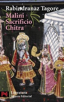 MALINI SACRIFICIO CHITRA | 9788420663746 | TAGORE