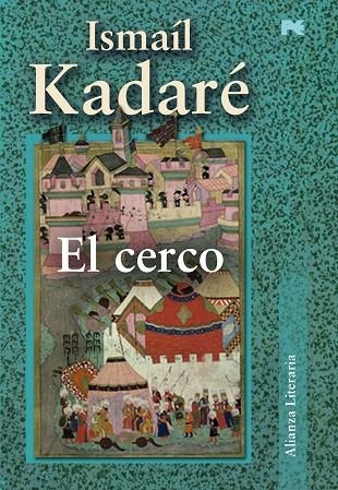 EL CERCO | 9788420651651 | KADARE