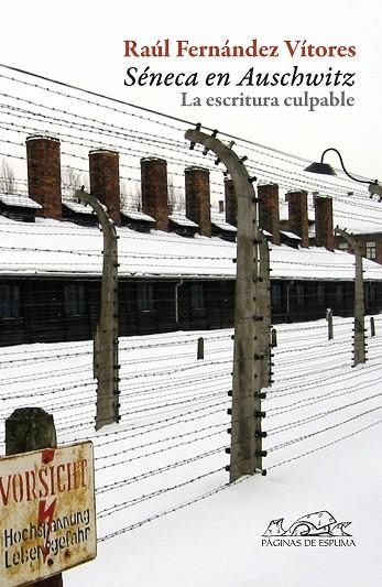 SENECA EN AUSCHWITZ | 9788483930700 | VITORES