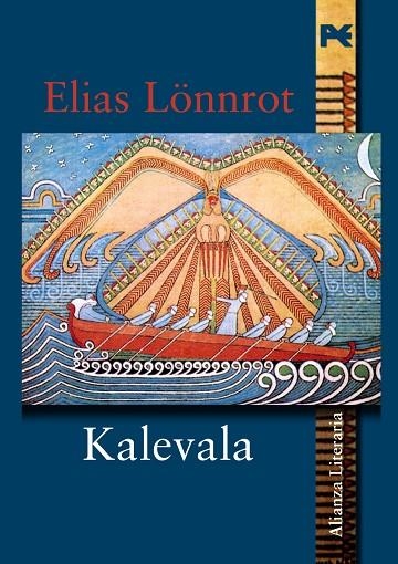 KALEVALA | 9788420645520 | LONNROT, ELIAS