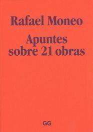 APUNTES SOBRE 21 OBRAS | 9788425223624 | MONEO