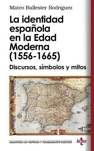 LA IDENTIDAD ESPAÑOLA | 9788430950843 | RODRIGUEZ