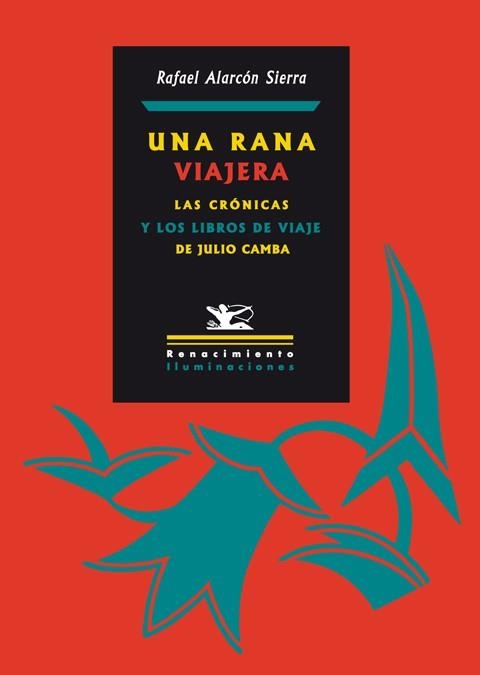 UNA RANA VIAJERA | 9788484725633 | SIERRA