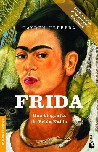 BIOGRAFIA FRIDA | 9788408061809 | HERRERA