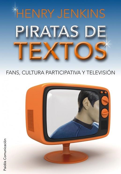 PIRATAS DE TEXTOS | 9788449324055 | JENKINS