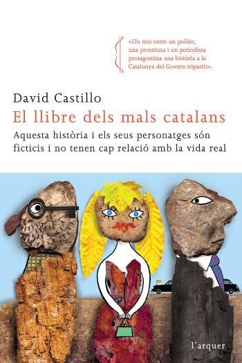 EL LLIBRE DELS MALS CATALANS | 9788466412865 | CASTILLO