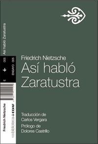 ASI HABLO ZARATUSTRA | 9788441421530 | NIETZSCHE