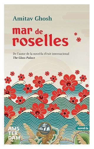 MAR DE ROSELLES | 9788492941032 | GHOSH