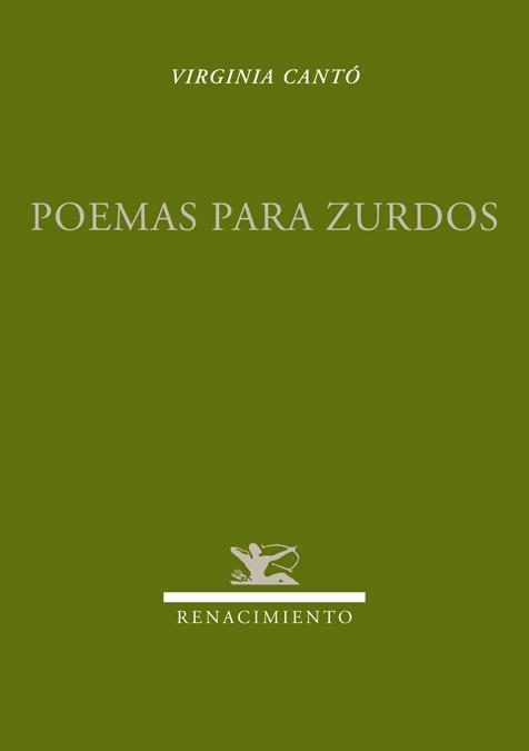 POEMAS PARA ZURDOS | 9788484725275 | CANTO