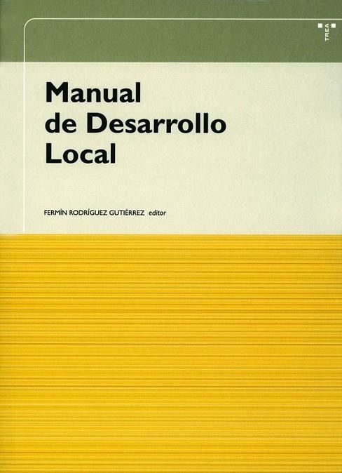 MANUAL DEL DESAROLLO LOCAL | 9788495178220 | GUTIERREZ