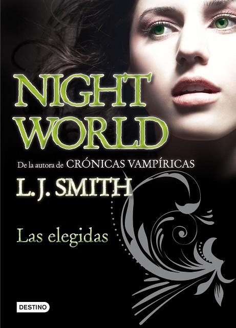 NIGHT WORLD | 9788408094418 | SMITH