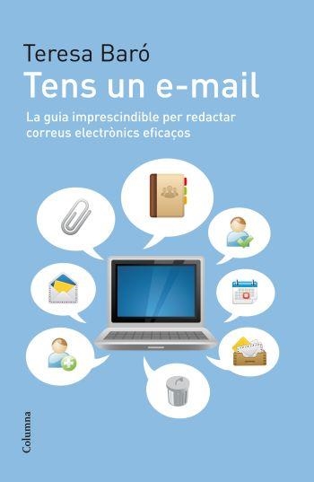 TENS UN E-MAIL | 9788466412940 | BARO