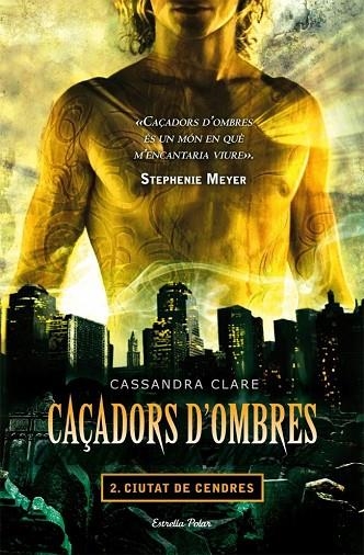 CAÇADORS D'OMBRES | 9788499322346 | CLARE