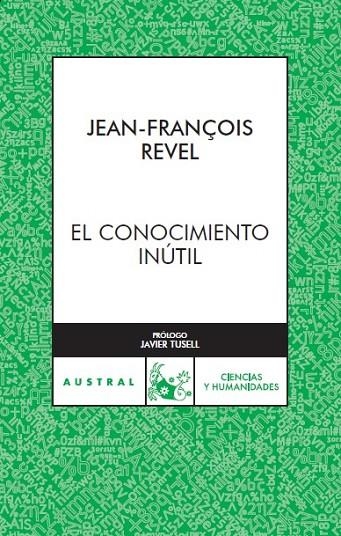 EL CONOCIMIENTO INUTIL | 9788467023183 | REVEL