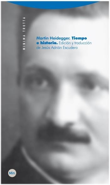 TIEMPO E HISTORIA | 9788498790368 | HEIDEGGER