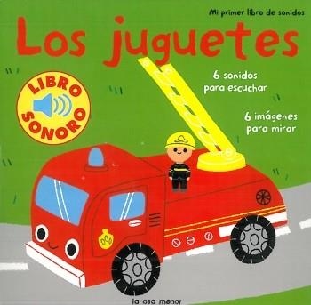 LOS JUGUETES | 9788492766192 | AUTORS, DIVERSOS/BILLET, MARION