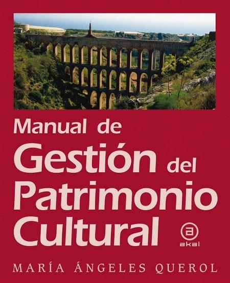 MANUAL DE GESTION DEL PATRIMONIO | 9788446031086 | QUEROL