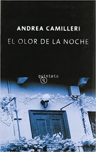 OLOR DE LA NOCHE | 9788496333215 | CAMILLERI, ANDREA