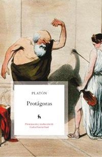 PROTAGORAS | 9788424915469 | PLATON