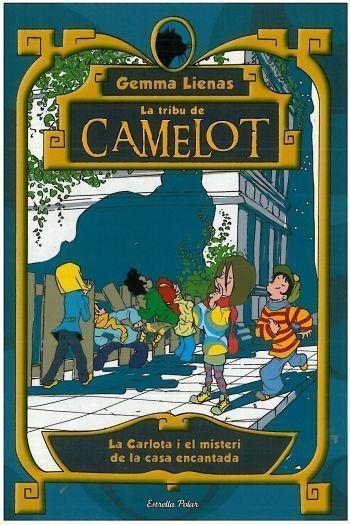 LA TRIBU DE CAMELOT | 9788499322605 | LIENAS