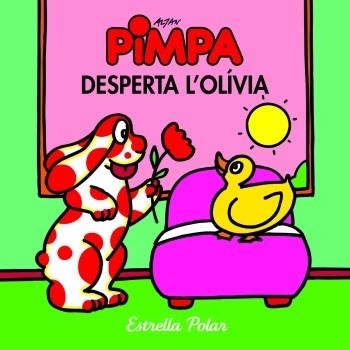 LA PIMPA DESPERTA L'OLIVIA | 9788499322377 | TULLIO ALTAN, FRANCESCO