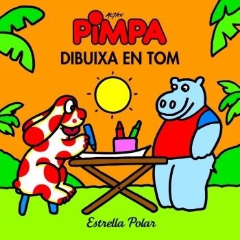 LA PIMPA DIBUIXA EN TOM | 9788499322353 | TULLIO ALTAN, FRANCESCO