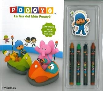 LA FIRA DEL MON POCOYO | 9788499320878 | ZINKIA