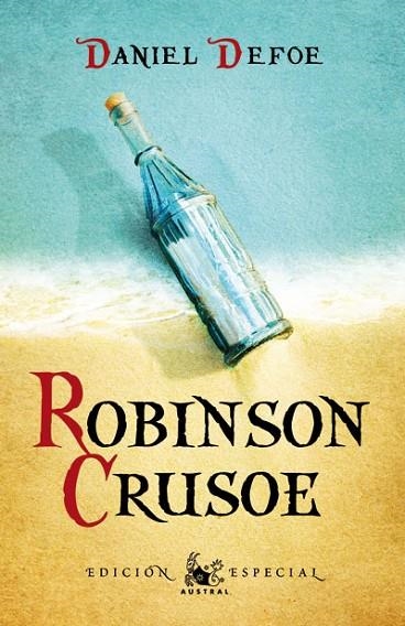 ROBINSON CRUSOE | 9788467034141 | DEFOE