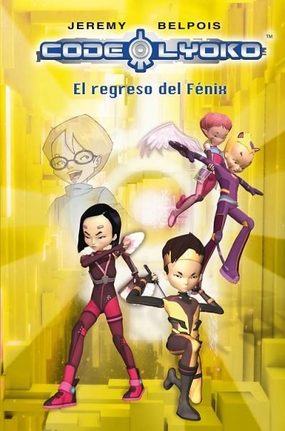 EL REGRESO DEL FENIX | 9788420406343 | BELPOIS