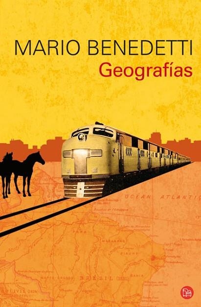 GEOGRAFIAS | 9788466323925 | BENEDETTI