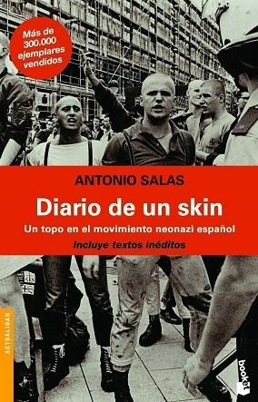 DIARIO DE UN SKIN | 9788484604686 | SALAS, ANTONIO