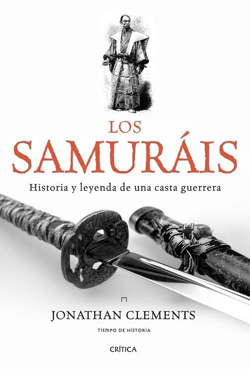 LOS SAMURAIS | 9788498921175 | CLEMENTS