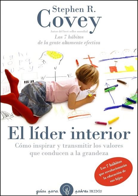 EL LIDER INTERIOR | 9788449324147 | COVEY