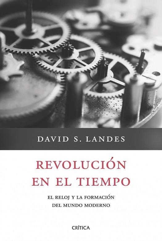 REVOLUCION EN EL TIEMPO | 9788498921212 | LANDES